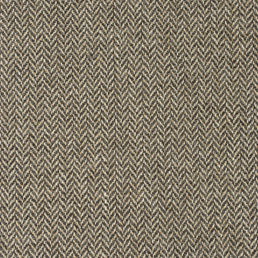 F3050 Carbon by Greenhouse Designer Fabric E81: Value Upholstery Neutral 90% Polyester, 10% Acrylic China 30,000 double rubs </p><p>Repeat: .5" H, .5" V 56" - Swanky Fabrics -