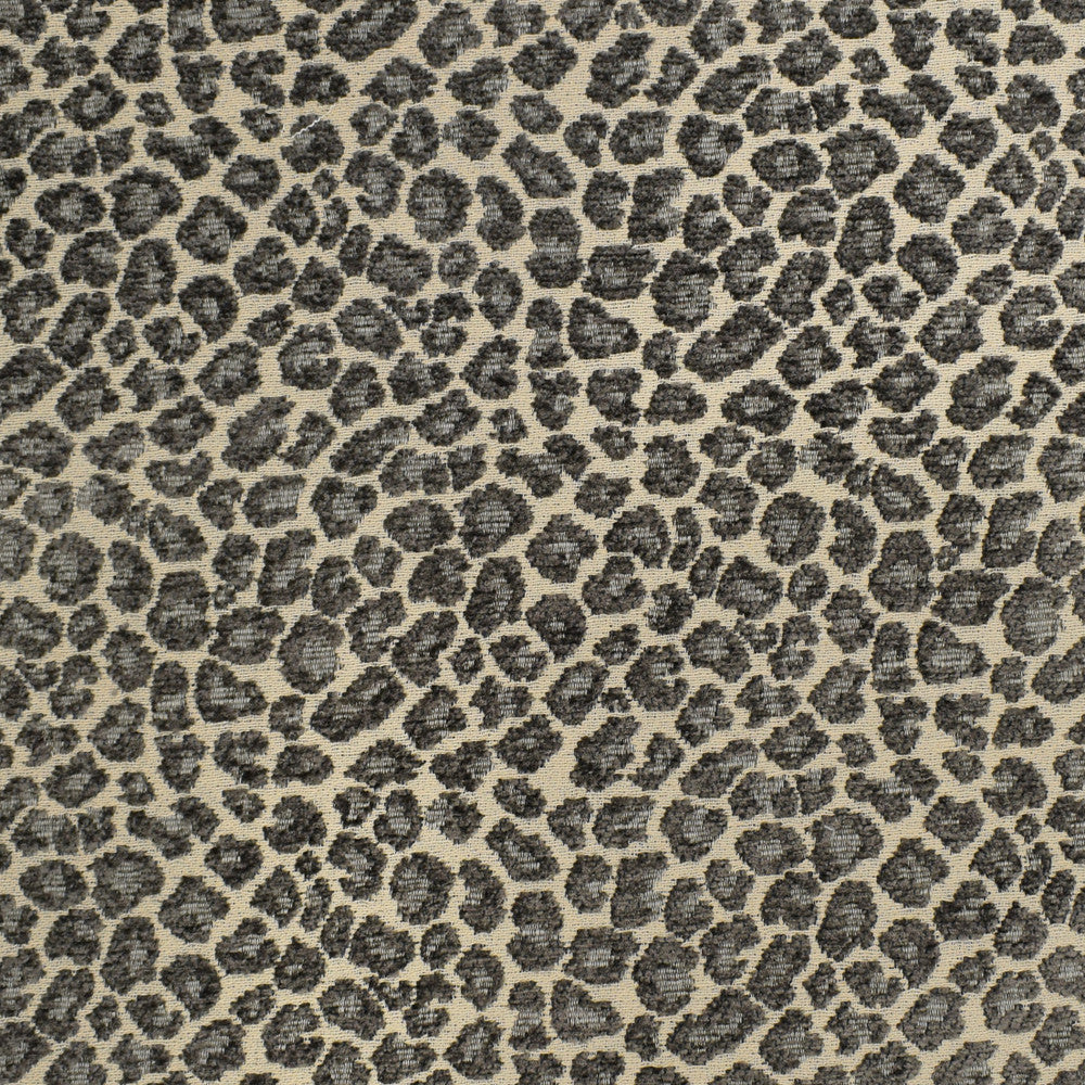 F3051 Slate by Greenhouse Designer Fabric 52% Rayon, 26% Polyester, 22% Cotton CHINA 15,000 </p><p>Repeat: 3.5" H, 6.5" V 56" - Swanky Fabrics -