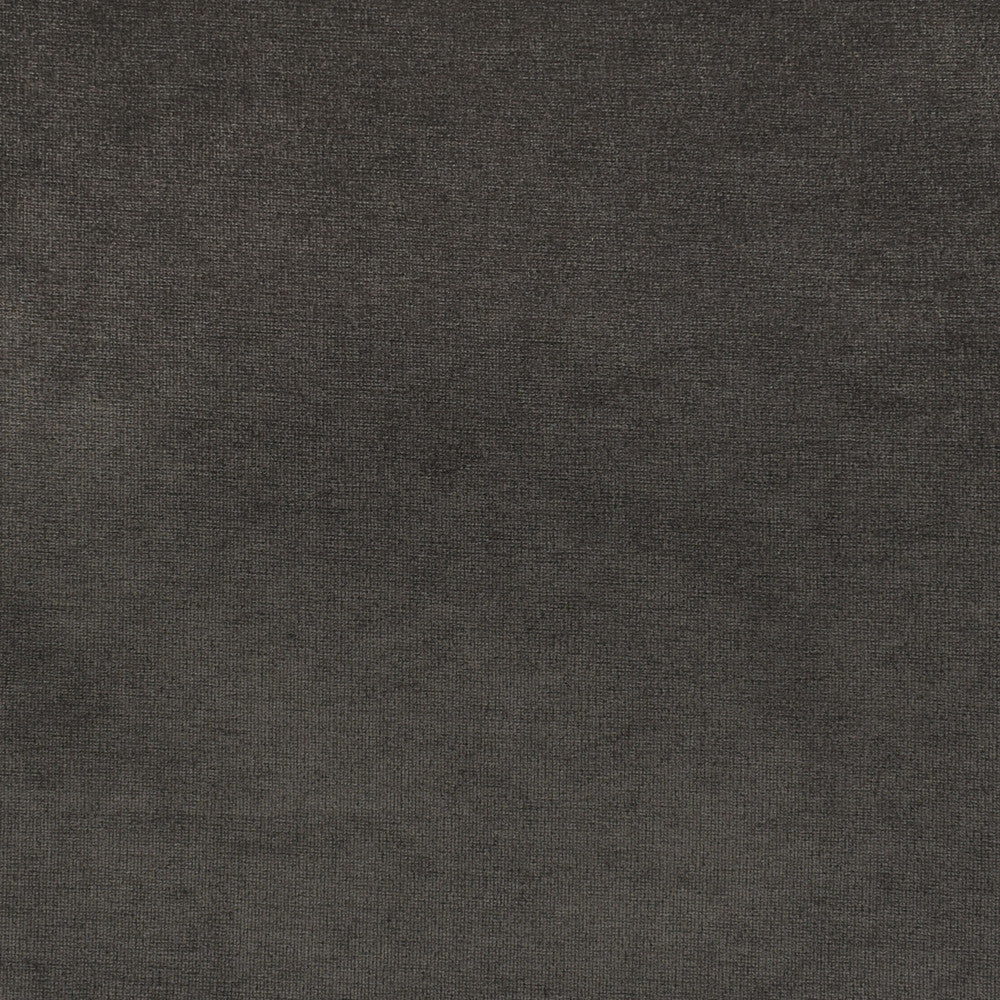 F3118 Charcoal by Greenhouse Designer Fabric 100% Polyester China 28,000 double rubs </p><p>Repeat: None 57" - Swanky Fabrics -