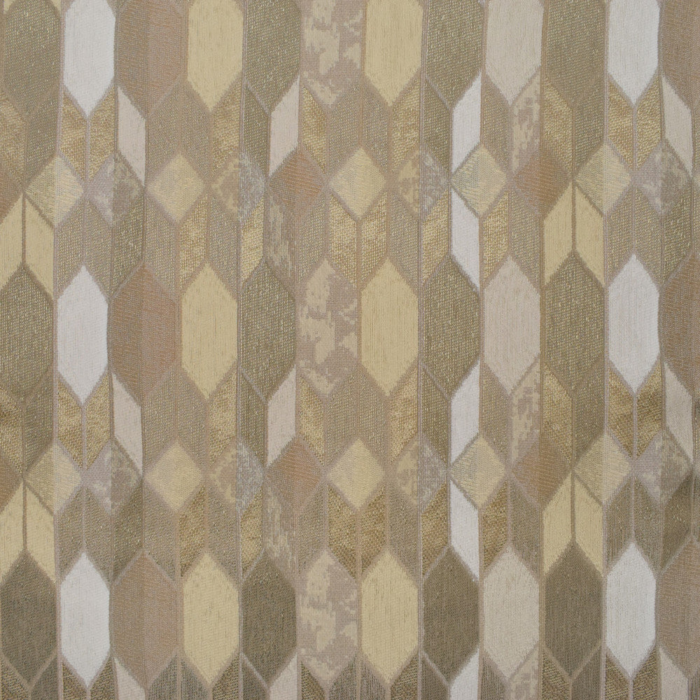 F3143 Sand by Greenhouse Designer Fabric 100% Polyester USA 84,000 </p><p>Repeat: 3.5" H, 1.5" V 54" - Swanky Fabrics -