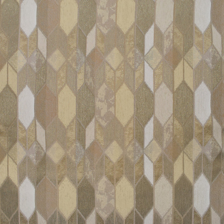 F3143 Sand by Greenhouse Designer Fabric 100% Polyester USA 84,000 </p><p>Repeat: 3.5" H, 1.5" V 54" - Swanky Fabrics -