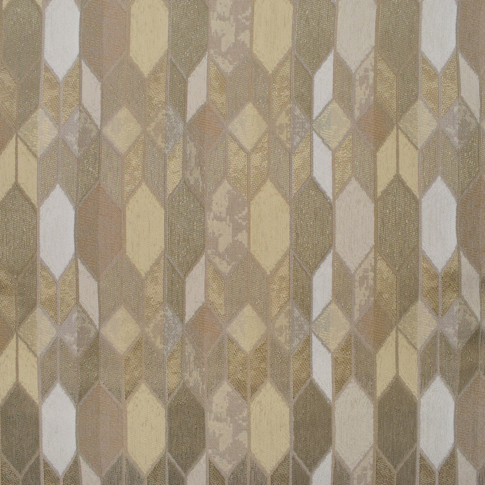 F3143 Sand by Greenhouse Designer Fabric 100% Polyester USA 84,000 double rubs </p><p>Repeat: 3.5" H, 1.5" V 54" - Swanky Fabrics -