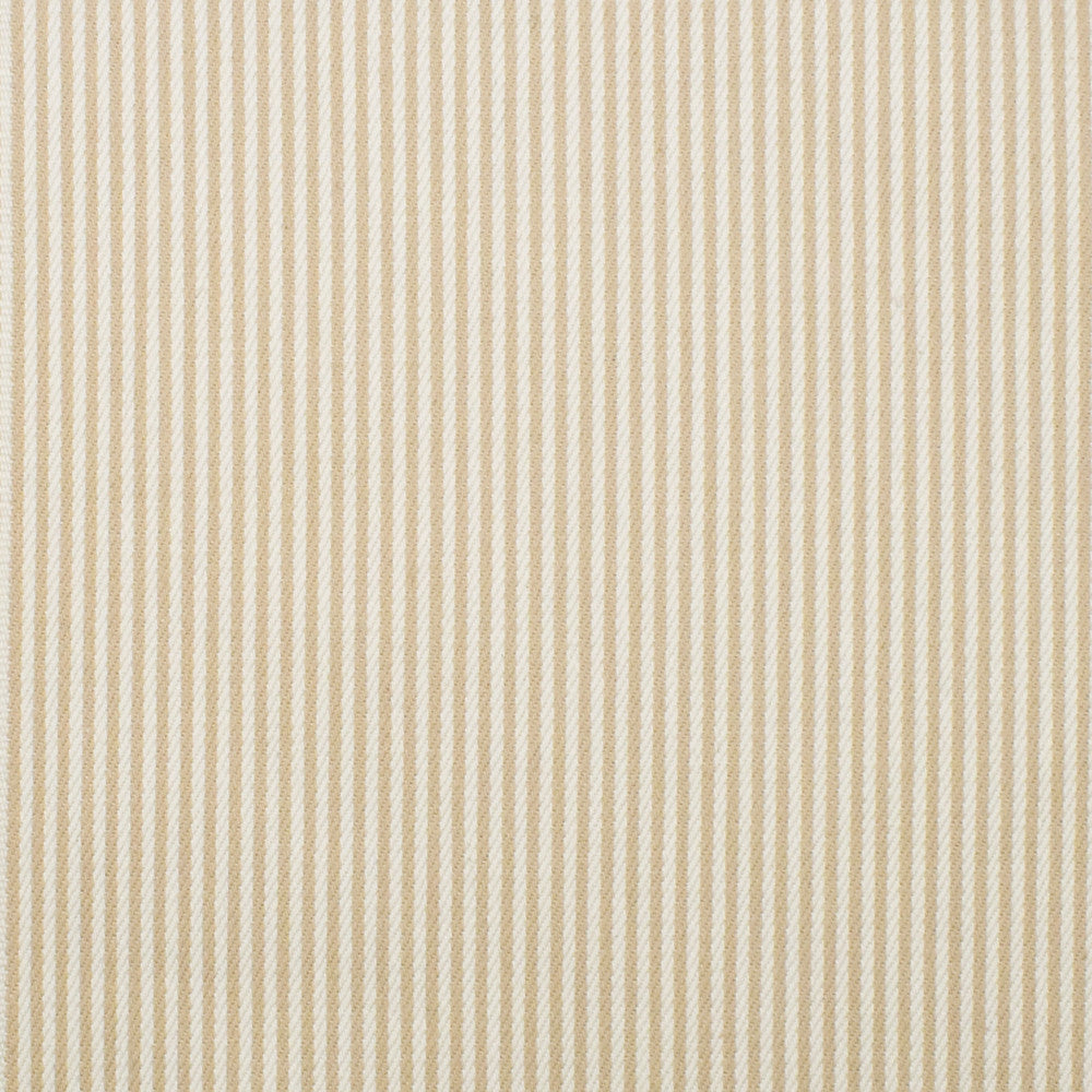 F3150 Flax by Greenhouse Designer Fabric E86: upholstery by COLOR 100% Cotton Portugal 51,000 double rubs </p><p>Repeat: .25" H 54" - Swanky Fabrics -