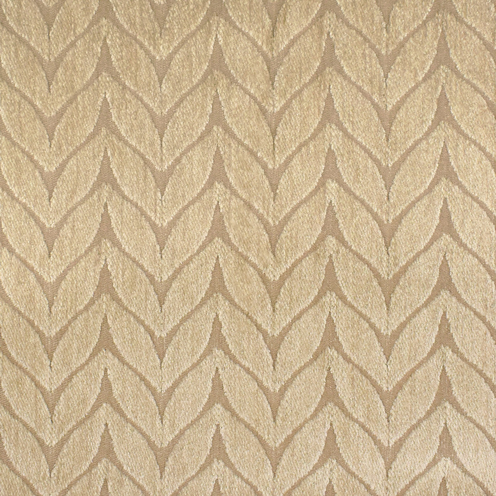 F3158 Wheat by Greenhouse Designer Fabric 63% Viscose, 22% Cotton, 15% Polyester USA 21,000 double rubs </p><p>Repeat: 1.125" H, 4.625" V 54" - Swanky Fabrics -
