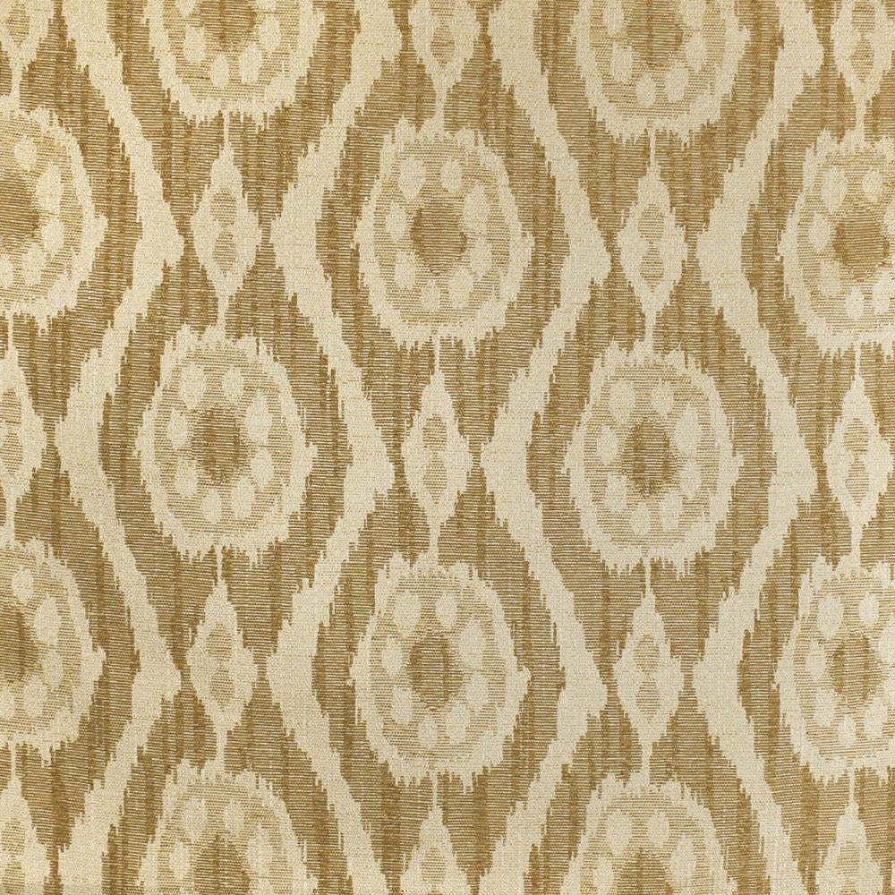 F3164 Tea Stain by Greenhouse Designer Fabric 100% Polyester China 51,000 double rubs </p><p>Repeat: 14.4" H, 27.75" V 59" - Swanky Fabrics -