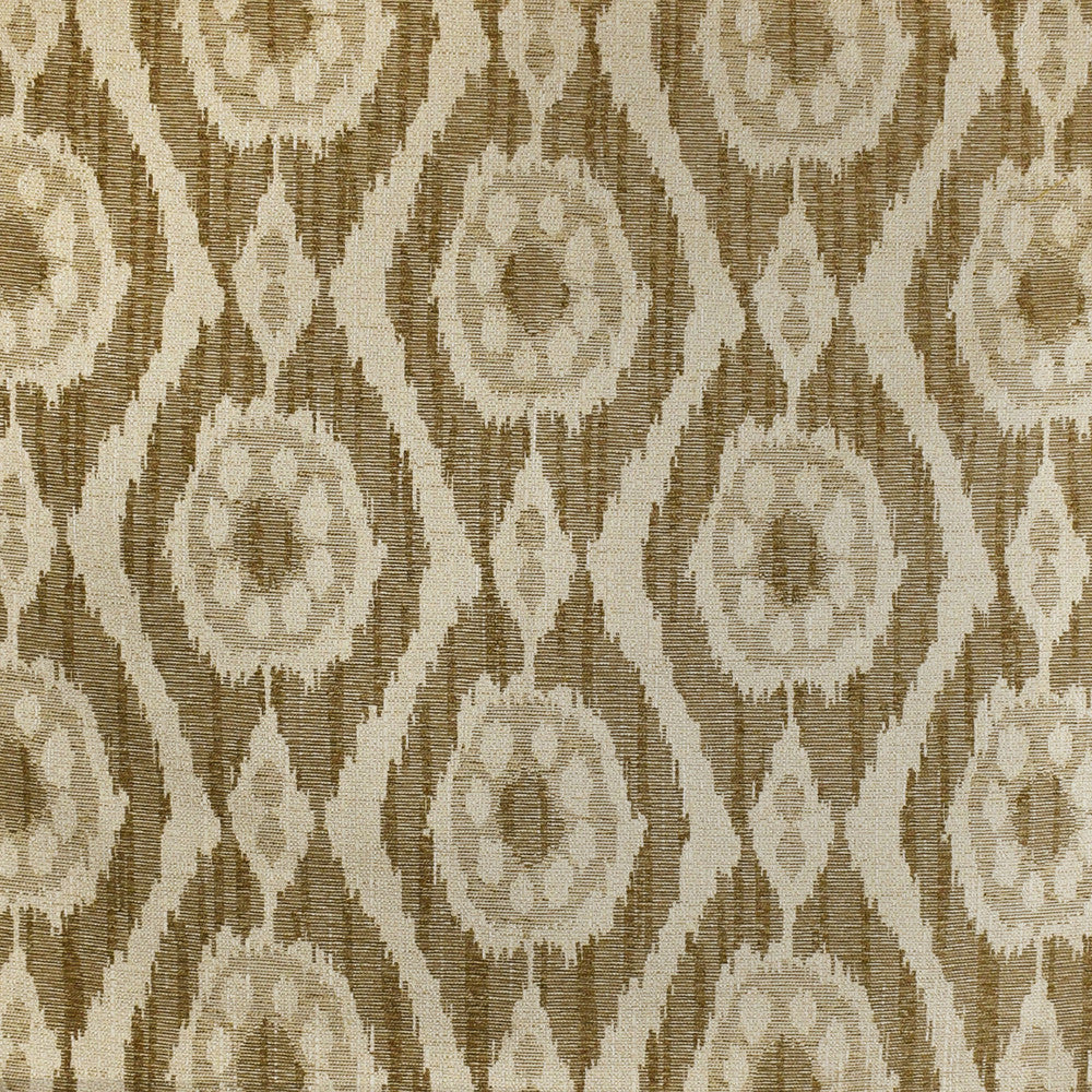 F3167 Coffee by Greenhouse Designer Fabric 100% Polyester China 51,000 double rubs </p><p>Repeat: 14.4" H, 27.75" V 59" - Swanky Fabrics -