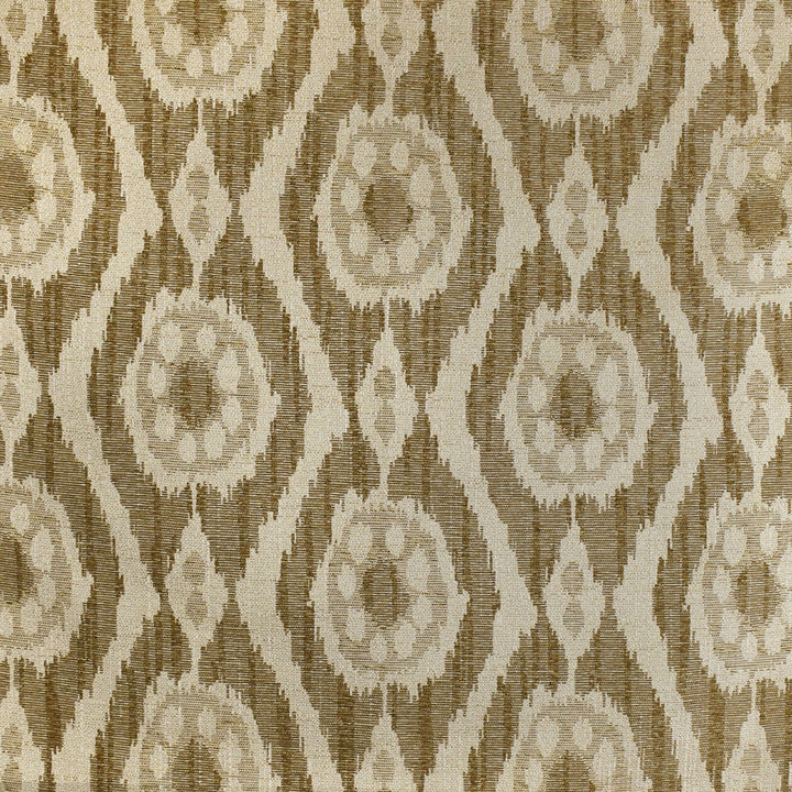 F3167 Coffee by Greenhouse Designer Fabric 100% Polyester China 51,000 double rubs </p><p>Repeat: 14.4" H, 27.75" V 59" - Swanky Fabrics -