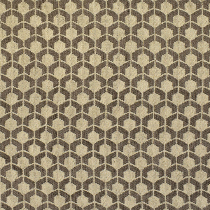 F3171 Stone by Greenhouse Designer Fabric E86: upholstery by COLOR 43% Polyester, 33% Viscose, 12% Cotton, 12% Linen USA 60,000 double rubs </p><p>Repeat: 1.125" H, 1.25" V 54" - Swanky Fabrics -