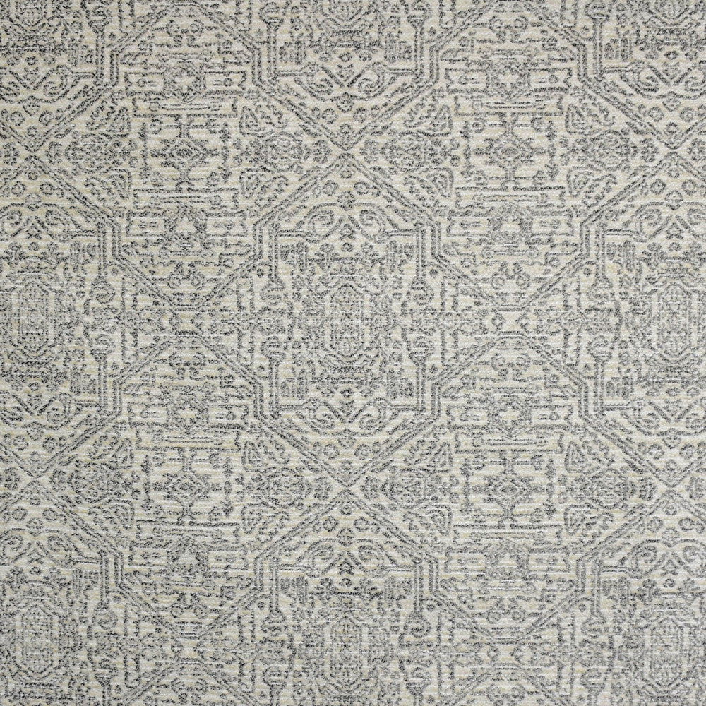 F3180 Smoke by Greenhouse Designer Fabric 50% Polyester, 50% Viscose China 54,000 </p><p>Repeat: 13.5" H, 14" V 55" - Swanky Fabrics -