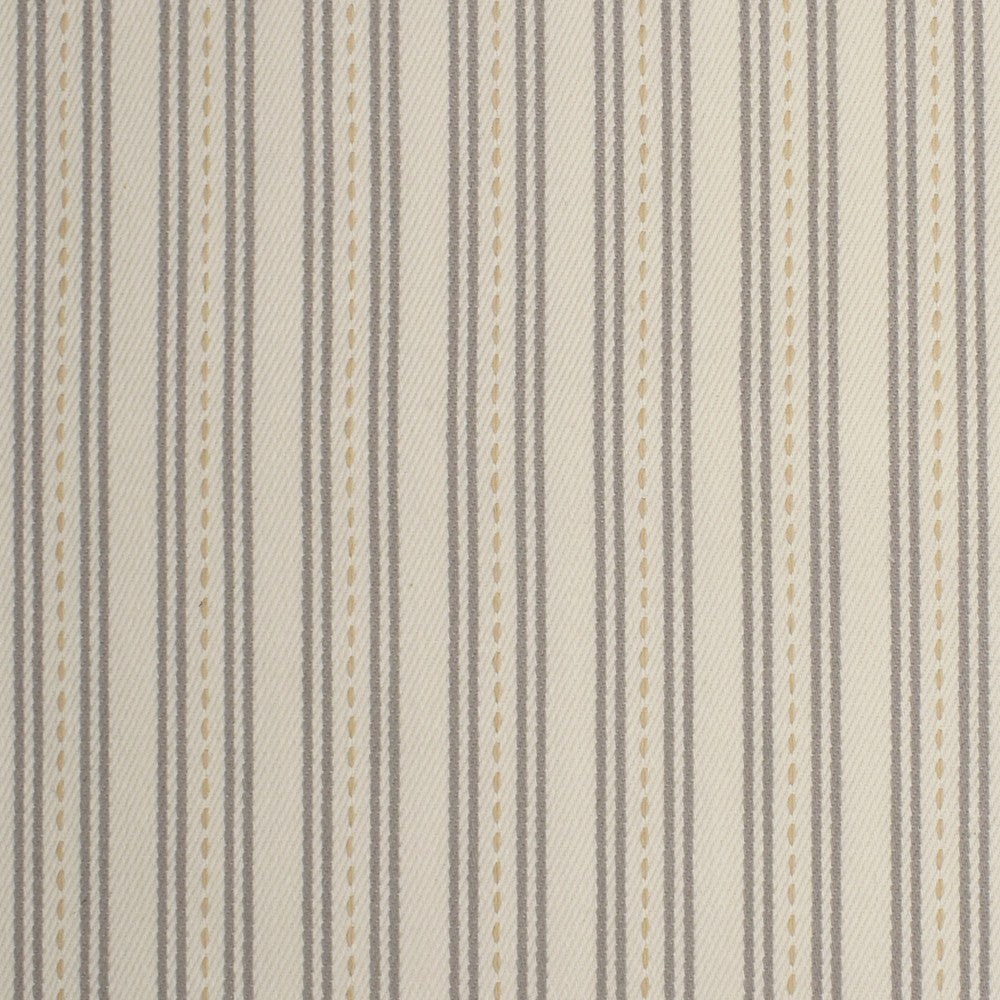 F3182 Dove by Greenhouse Designer Fabric 100% Cotton Portugal 51,000 double rubs </p><p>Repeat: 1.1" H 54" - Swanky Fabrics -