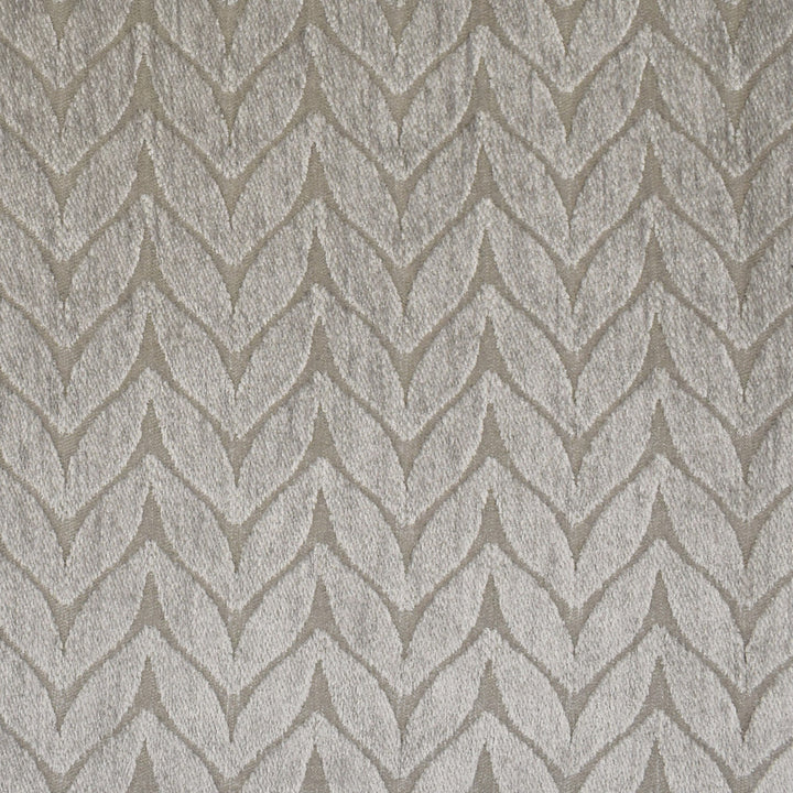 F3183 Silver by Greenhouse Designer Fabric 63% Viscose, 22% Cotton, 15% Polyester USA 21,000 </p><p>Repeat: 1.125" H, 4.625" V 54" - Swanky Fabrics -