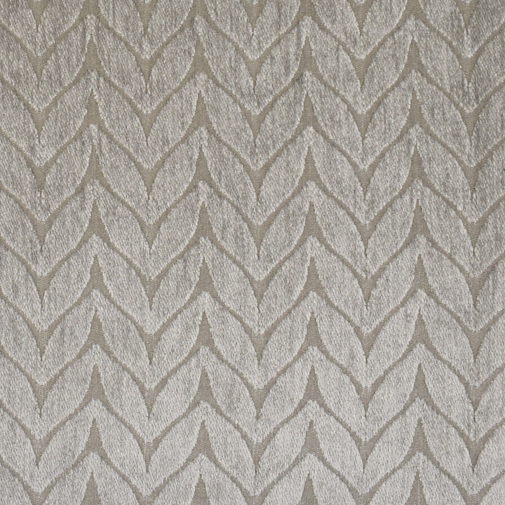 F3183 Silver by Greenhouse Designer Fabric 63% Viscose, 22% Cotton, 15% Polyester USA 21,000 double rubs </p><p>Repeat: 1.125" H, 4.625" V 54" - Swanky Fabrics -