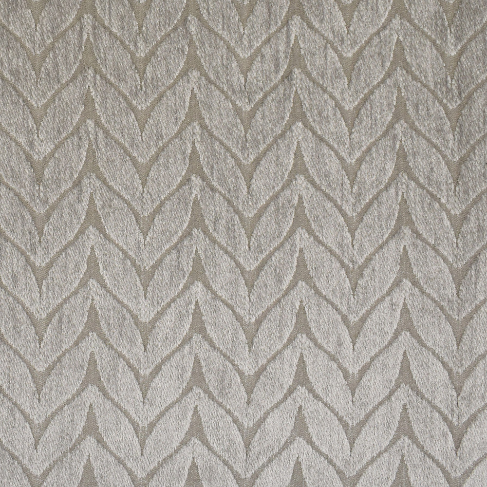 F3183 Silver by Greenhouse Designer Fabric E87: upholstery by COLOR 63% Viscose, 22% Cotton, 15% Polyester USA 21,000 double rubs </p><p>Repeat: 1.125" H, 4.625" V 54" - Swanky Fabrics -