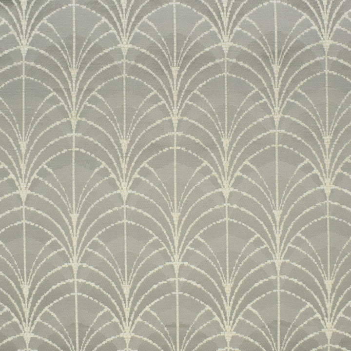 F3184 Dove by Greenhouse Designer Fabric 100% Polyester China 63,000 double rubs </p><p>Repeat: 3.75" H, 5.25" V 59" - Swanky Fabrics -
