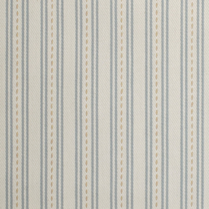 F3223 Mist by Greenhouse Designer Fabric E88: upholstery by COLOR 100% Cotton Portugal 51,000 double rubs </p><p>Repeat: 1.1" H 54" - Swanky Fabrics -