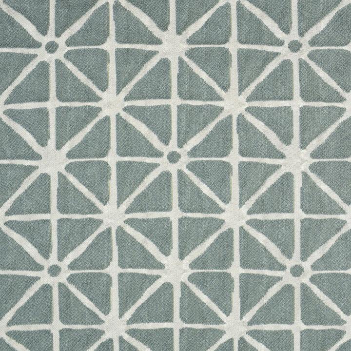 F3235 Sky by Greenhouse Designer Fabric 60% Polyester, 40% Rayon China 64,000 double rubs </p><p>Repeat: 7.25" H, 7.5" V 59" - Swanky Fabrics -