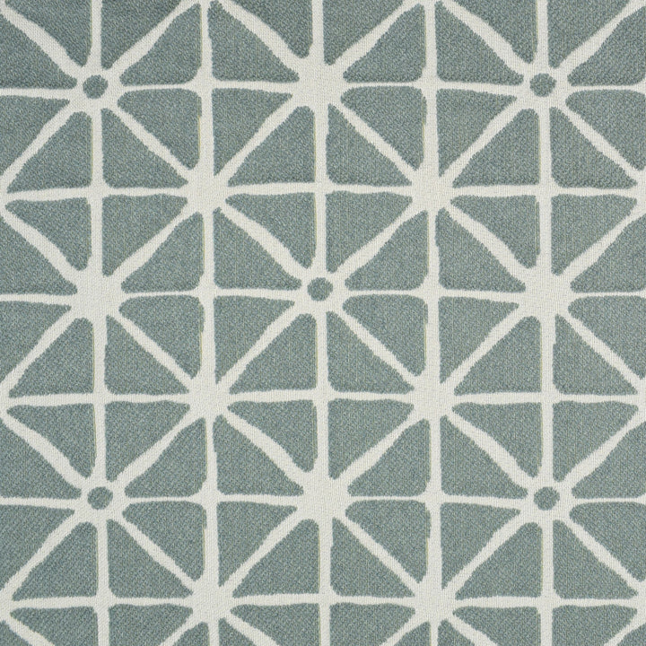 F3235 Sky by Greenhouse Designer Fabric 60% Polyester, 40% Rayon China 64,000 </p><p>Repeat: 7.25" H, 7.5" V 59" - Swanky Fabrics -