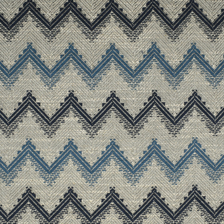 F3246 Waves by Greenhouse Designer Fabric 33% Polyester, 29% Viscose, 24% Polypropylene, 14% Linen USA 24,000 double rubs </p><p>Repeat: 2.5" H, 5.375" V 54" - Swanky Fabrics -