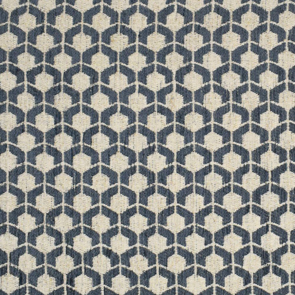 F3248 Puddle by Greenhouse Designer Fabric 43% Polyester, 33% Viscose, 12% Cotton, 12% Linen USA 60,000 </p><p>Repeat: 1.125" H, 1.25" V 54" - Swanky Fabrics -