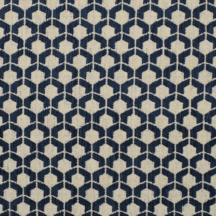 F3255 Water by Greenhouse Designer Fabric 43% Polyester, 33% Viscose, 12% Cotton, 12% Linen USA 60,000 </p><p>Repeat: 1.125" H, 1.25" V 54" - Swanky Fabrics -