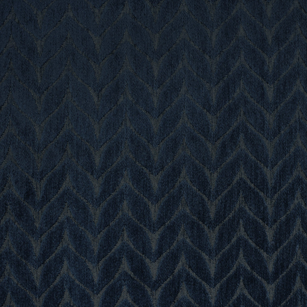 F3262 Lapis by Greenhouse Designer Fabric E88: upholstery by COLOR 63% Viscose, 22% Cotton, 15% Polyester USA 21,000 double rubs </p><p>Repeat: 1.125" H, 4.625" V 54" - Swanky Fabrics -