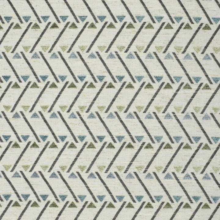 F3276 Aloe by Greenhouse Designer Fabric E89: upholstery by COLOR 97% Polyester, 3% Linen China 50,000 double rubs </p><p>Repeat: 1" H, 3" V 58" - Swanky Fabrics -