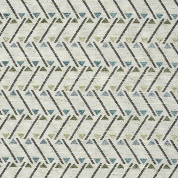 F3276 Aloe by Greenhouse Designer Fabric 97% Polyester, 3% Linen China 50,000 </p><p>Repeat: 1" H, 3" V 58" - Swanky Fabrics -