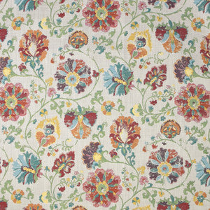 F3289 Paprika by Greenhouse Designer Fabric