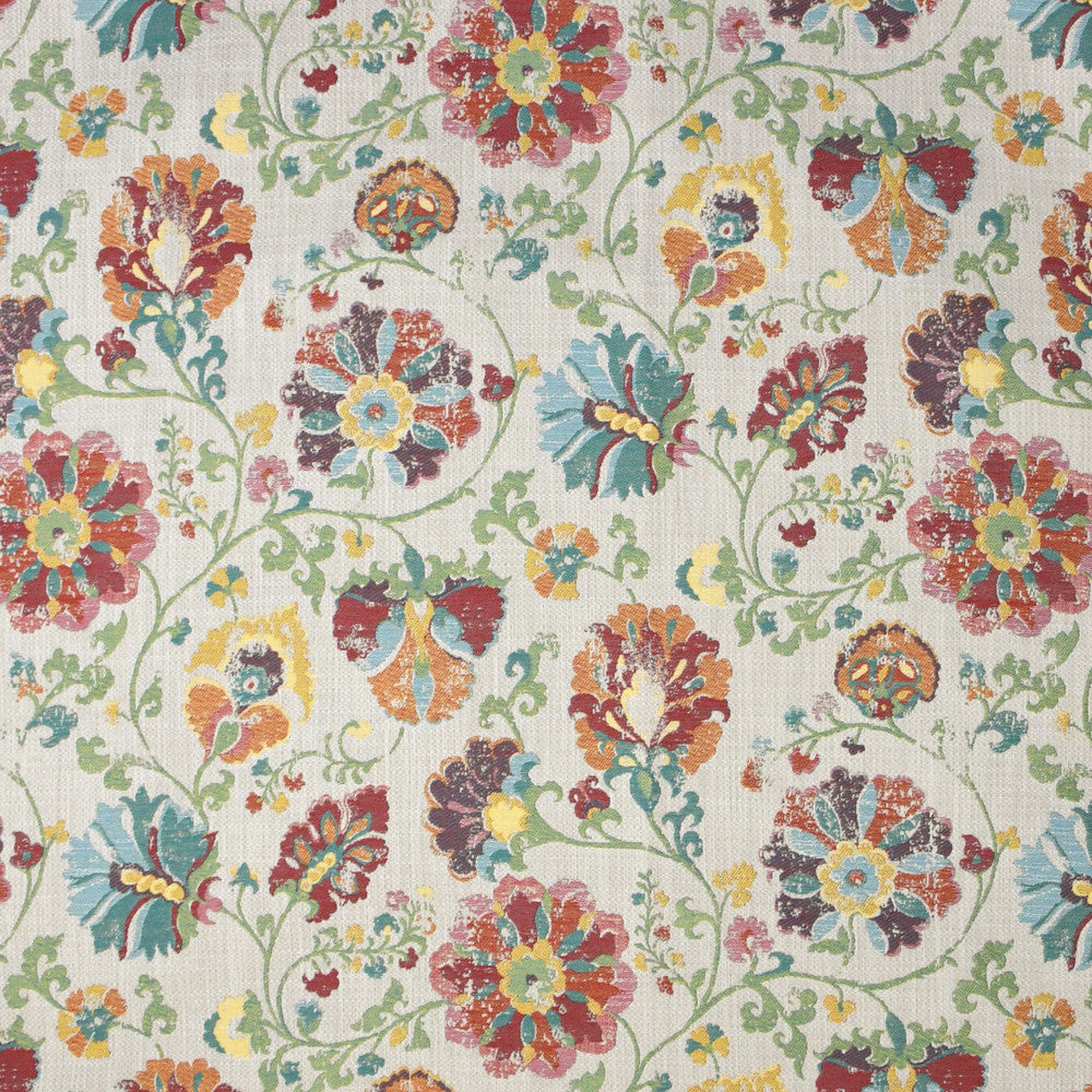 F3289 Paprika by Greenhouse Designer Fabric 100% Polyester China 37,000 </p><p>Repeat: 28" H, 28.5" V 59" - Swanky Fabrics -
