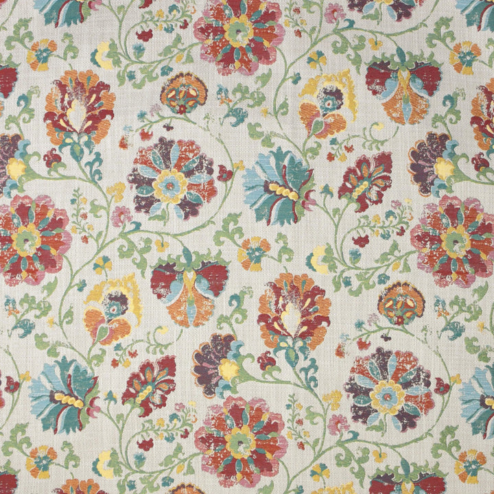 F3289 Paprika by Greenhouse Designer Fabric 100% Polyester China 37,000 </p><p>Repeat: 28" H, 28.5" V 59" - Swanky Fabrics -