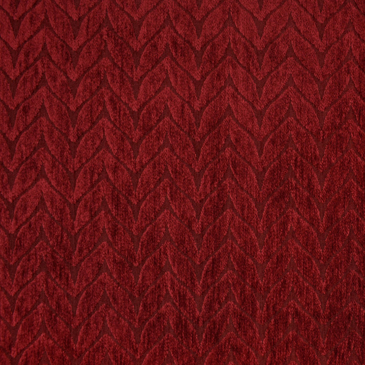 F3308 Burgundy by Greenhouse Designer Fabric 63% Viscose, 22% Cotton, 15% Polyester USA 21,000 </p><p>Repeat: 1.125" H, 4.625" V 54" - Swanky Fabrics -
