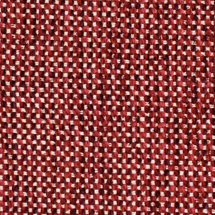 F3309 Berry by Greenhouse Designer Fabric 47% Acrylic, 24% Viscose, 17% Polyester, 12% Linen USA 39,000 </p><p>Repeat: .625" H, .75" V 54" - Swanky Fabrics -