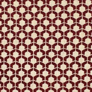 F3311 Sangria by Greenhouse Designer Fabric