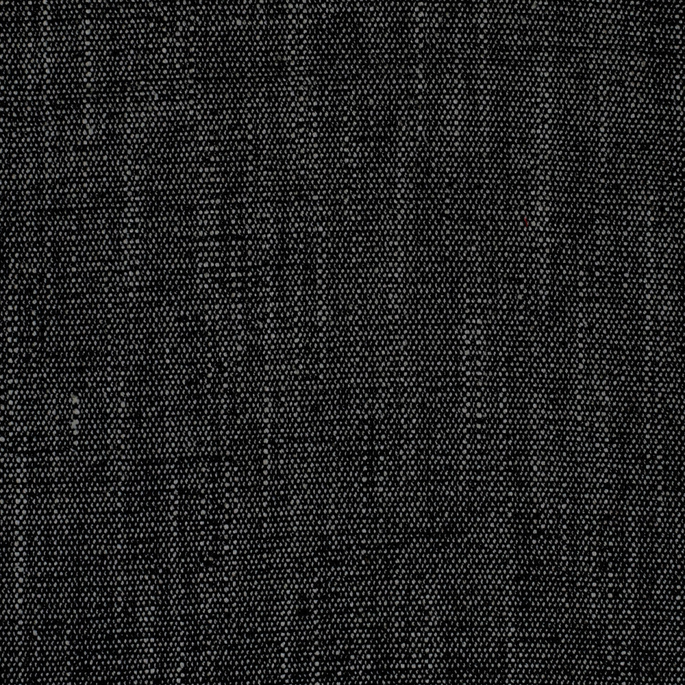 F3362 Charcoal by Greenhouse Designer Fabric E90: Value Neutral 43% Polyester, 40% Viscose, 17% Linen China 100,000 double rubs </p><p>Repeat: None 54" - Swanky Fabrics -