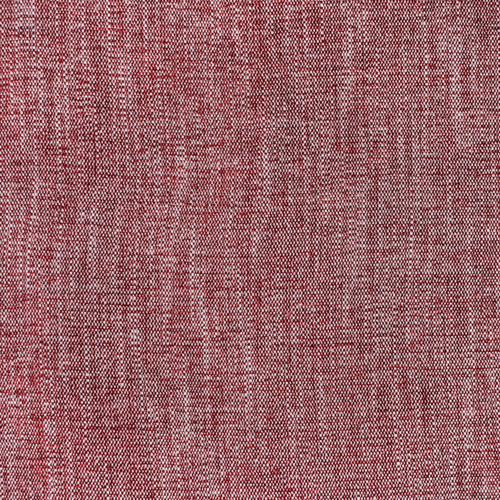 F3393 Scarlet by Greenhouse Designer Fabric E91: Value Color 43% Polyester, 40% Viscose, 17% Linen China 100,000 double rubs </p><p>Repeat: None 54" - Swanky Fabrics -