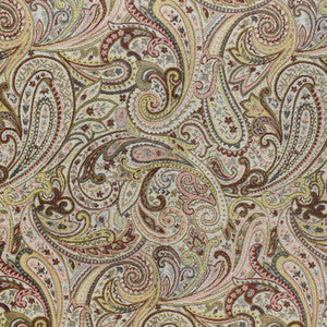 F3462 Salmon by Greenhouse Designer Fabric