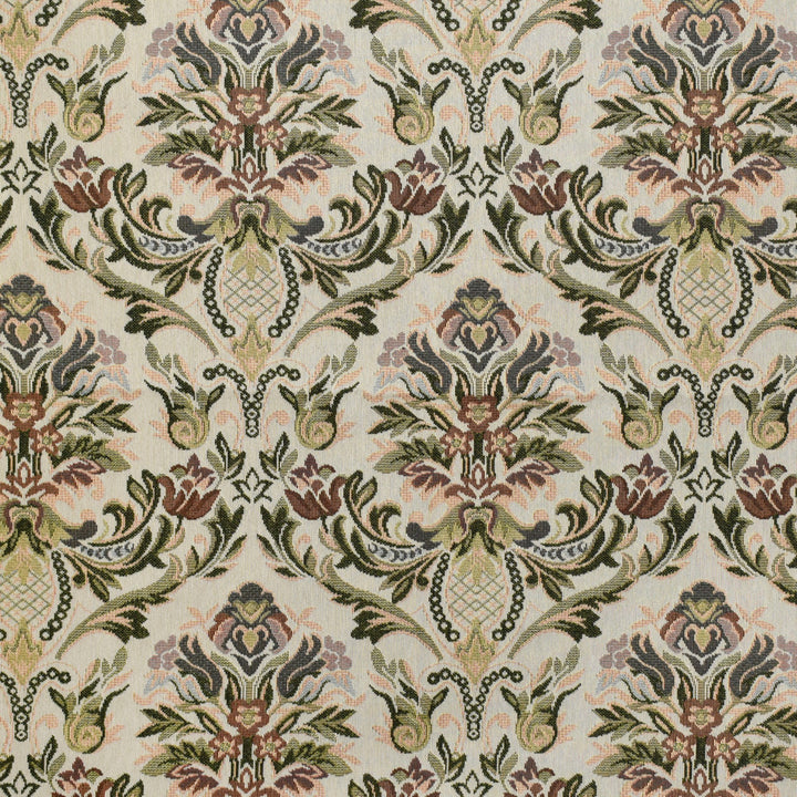 F3463 Red by Greenhouse Designer Fabric 70% Polyester, 30% Cotton Mexico 50,000 </p><p>Repeat: 19.6" H, 14.9" V 54" - Swanky Fabrics -