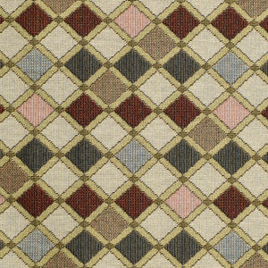 F3466 Salmon by Greenhouse Designer Fabric