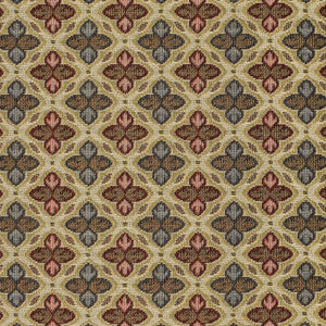 F3468 Amaranth by Greenhouse Designer Fabric