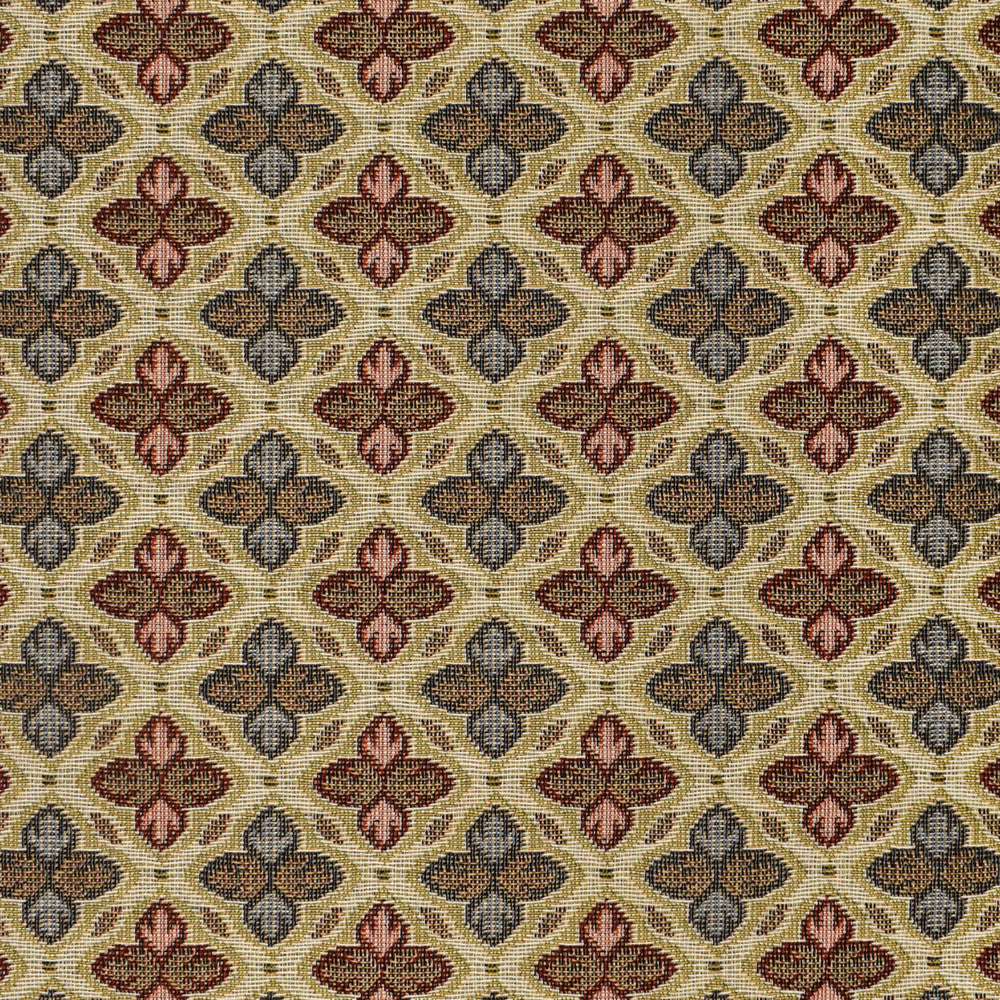 F3468 Amaranth by Greenhouse Designer Fabric 70% Polyester, 30% Cotton Mexico 50,000 double rubs </p><p>Repeat: 2.3" H, 1.9" V 54" - Swanky Fabrics -