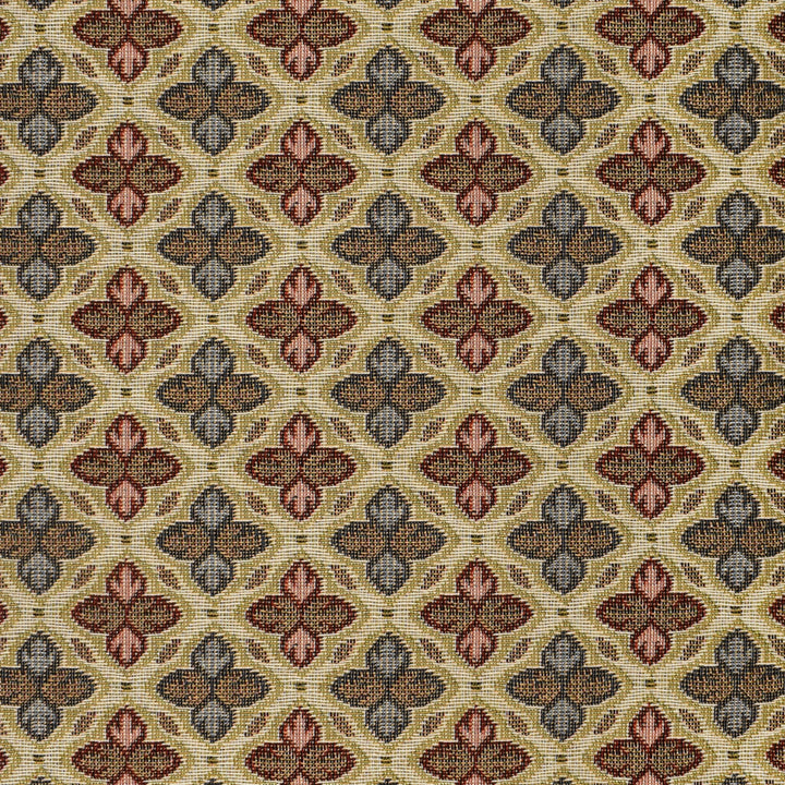 F3468 Amaranth by Greenhouse Designer Fabric 70% Polyester, 30% Cotton Mexico 50,000 double rubs </p><p>Repeat: 2.3" H, 1.9" V 54" - Swanky Fabrics -