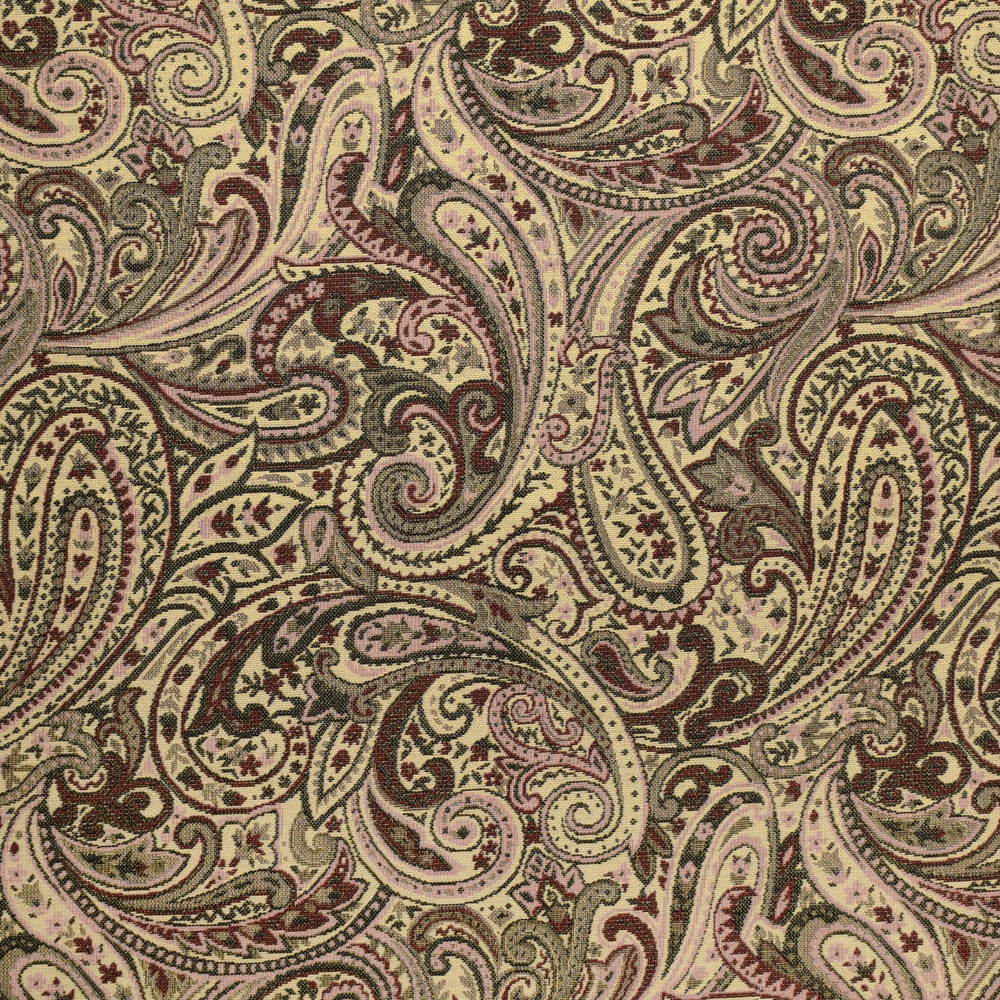 F3480 Blush by Greenhouse Designer Fabric E92: Value Tapestry 70% Polyester, 30% Cotton Mexico 50,000 double rubs </p><p>Repeat: 19.6" H, 14.9" V 54" - Swanky Fabrics -