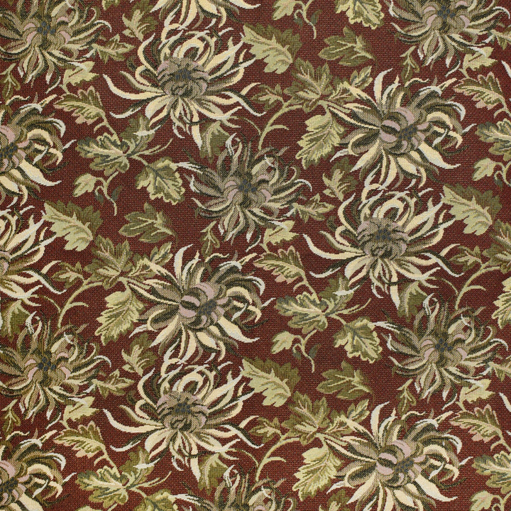 F3482 Currant by Greenhouse Designer Fabric 70% Polyester, 30% Cotton Mexico 50,000 double rubs </p><p>Repeat: 19.6" H, 16.9" V 54" - Swanky Fabrics -