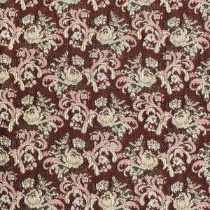 F3486 Burgundy by Greenhouse Designer Fabric