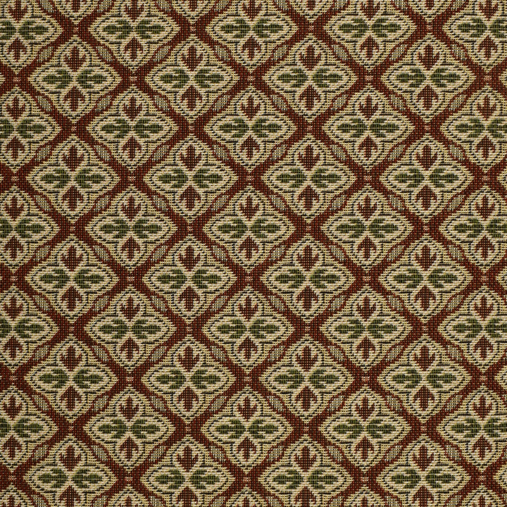 F3489 Flora by Greenhouse Designer Fabric 70% Polyester, 30% Cotton Mexico 50,000 double rubs </p><p>Repeat: 2.3" H, 1.9" V 54" - Swanky Fabrics -