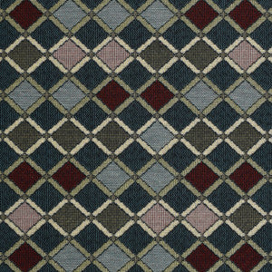 F3498 Cornflower by Greenhouse Designer Fabric