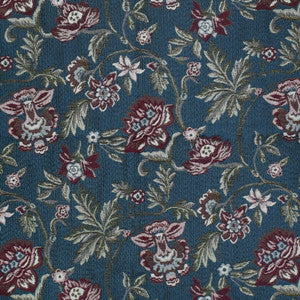 F3499 Sapphire by Greenhouse Designer Fabric