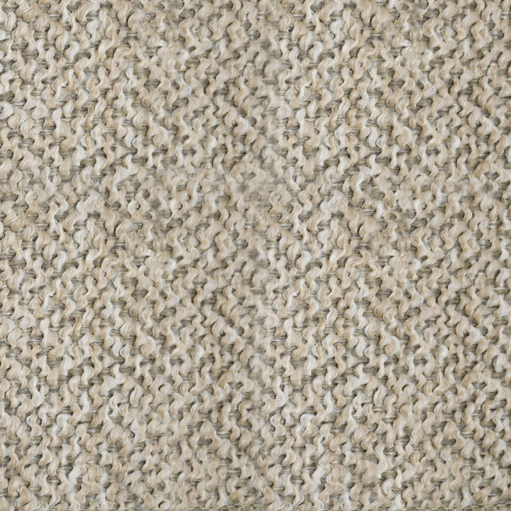 F3516 Sand by Greenhouse Designer Fabric 97.45% Olefin, 2.55% Polyester USA 30,000 double rubs </p><p>Repeat: .25" H, 1.125" V 55" - Swanky Fabrics -