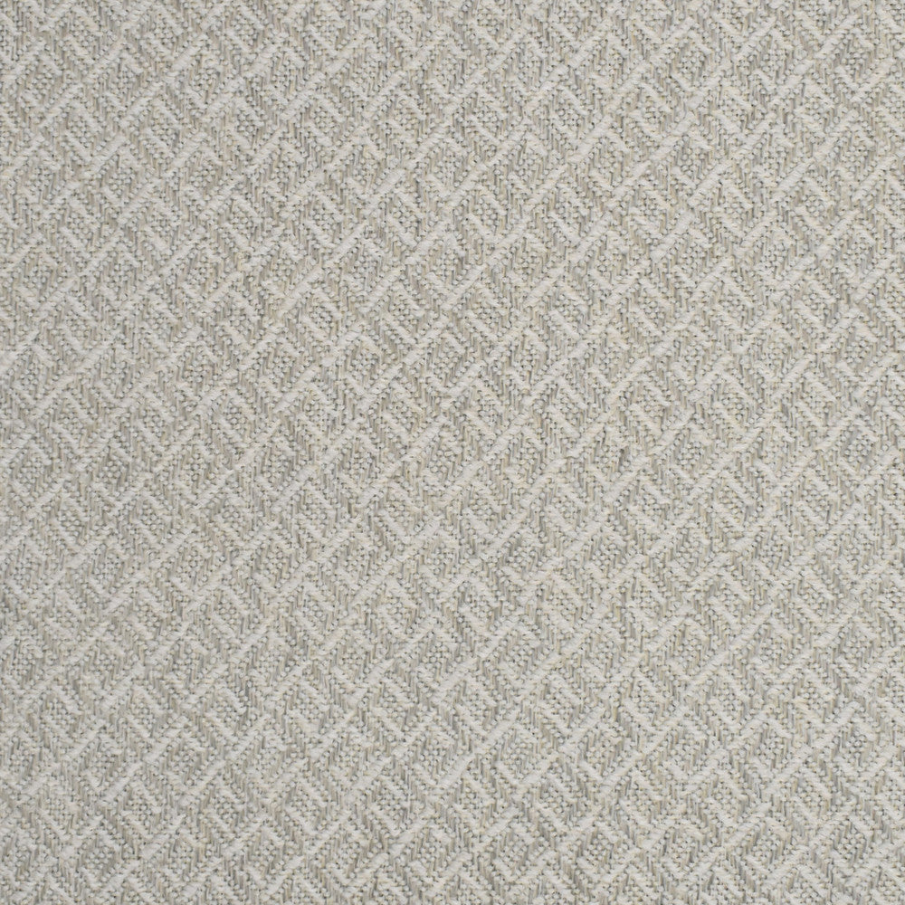 F3536 Ivory by Greenhouse Designer Fabric E93: Performance Neutral 97.11% Olefin, 2.89% Polyester USA 51,000 double rubs </p><p>Repeat: .875" H, 1.063" V 54" - Swanky Fabrics -