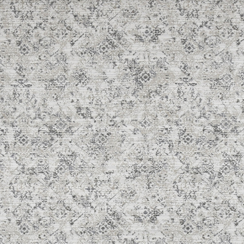 F3545 Nickel by Greenhouse Designer Fabric 71.91% Olefin, 28.09% Polyester (Uv) USA 51,000 </p><p>Repeat: 14.25" H, 16" V 56" - Swanky Fabrics -